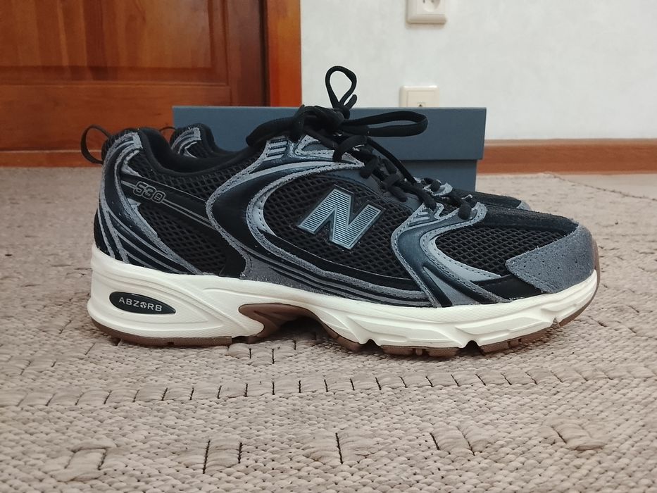 Кроссовки new balance