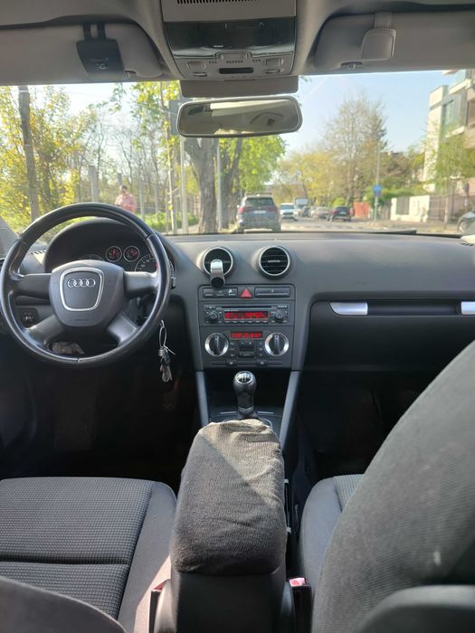 AUDI A3 Sportback 2007 — imagine 4