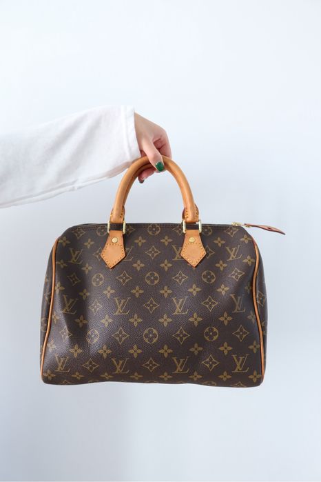 Louis vuitton speedy