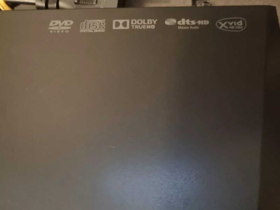 Smart Sony Blu-ray Disc media Player INTERNET MOVIE