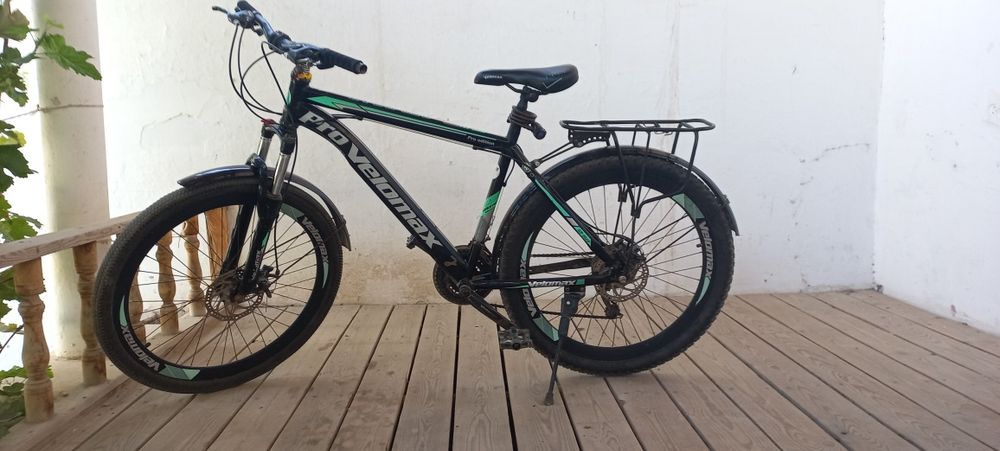 Скоростли велосипед сотилади