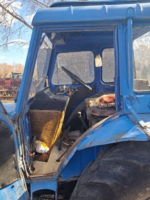 Продам трактор МТЗ 80