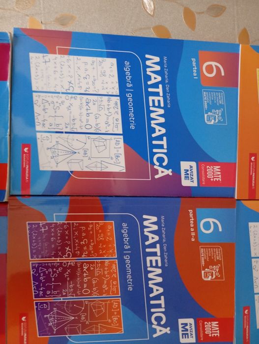 Culegeri mate ,paralela  45