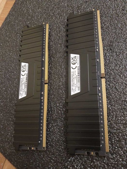 64GB DDR4 3600Mhz CL18 - Corsair Vengance LPX