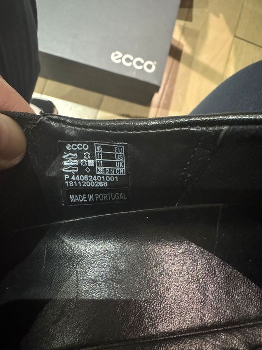 ECCO Soft 8 Men's Slip-On