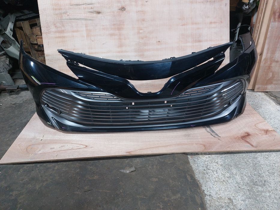 Камри 70 бампер.