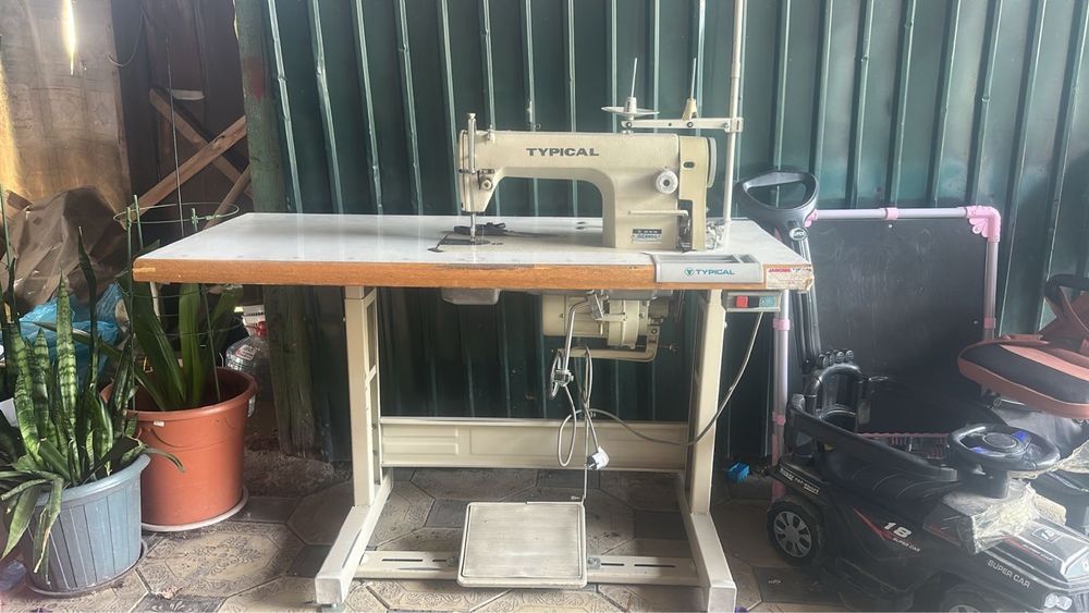Швейная машинка Typical GC6850