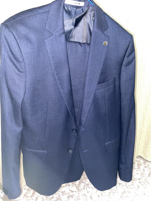 Мужской костюм