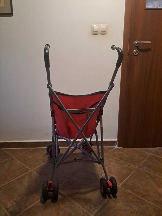 Лятна детска количка тип Чадър