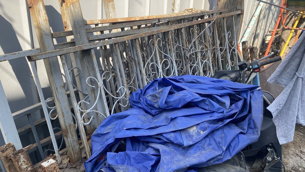 Ограждения для дома