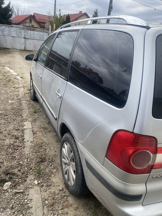 Vand Volkswagen Sharan