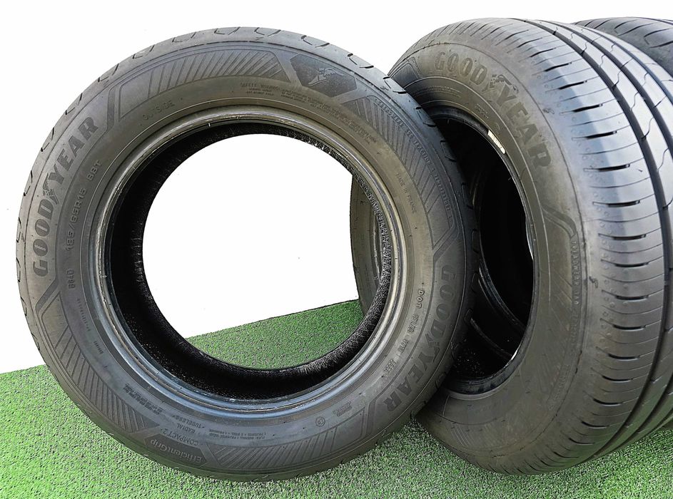 Гуми 185/65/15 GOODYEAR Efficientgrip 2- летни