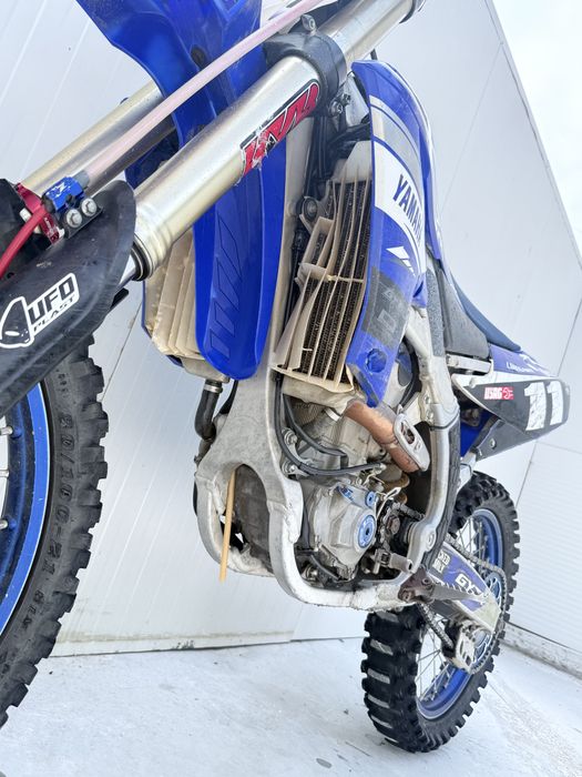 Yamaha Yz450F 2019, Стартер 3 Режима. 50 мото часа