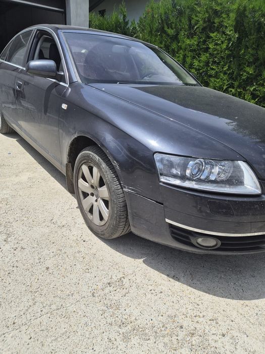AUDI A6 2008 — imagine 5