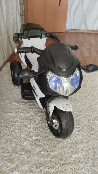 Электро мотоцикл