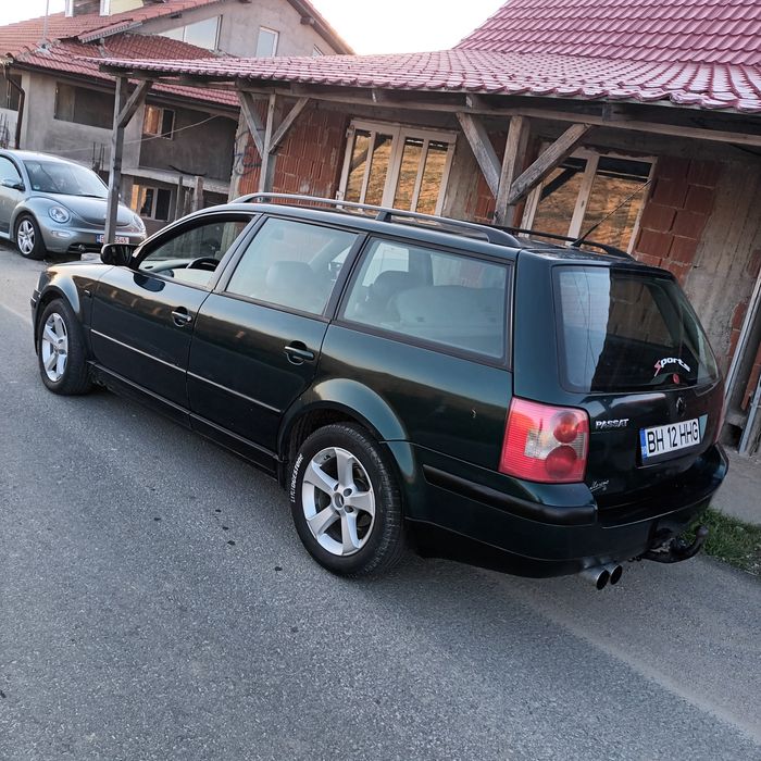 PASSAT 2004 1.9 TDI   ALH  cel mai fiabil