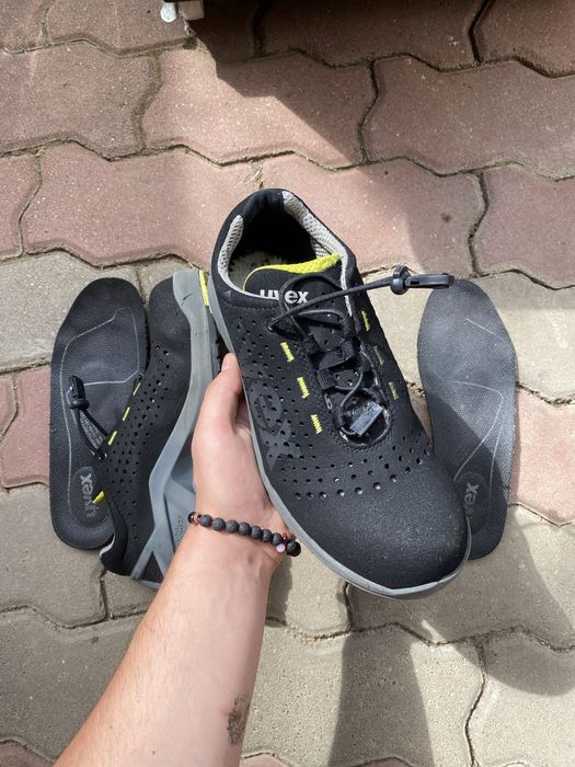 Pantofi de lucru UVEX