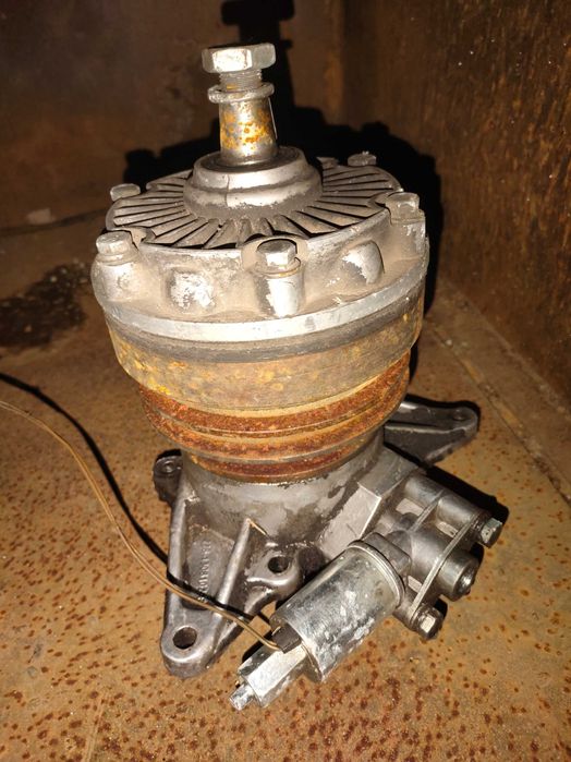 Продам гидромуфту ЯМЗ7511 МАЗ