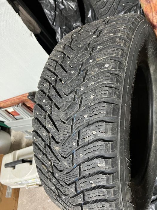 Резина зимняя Nokian  Nordman 8. Оригинал