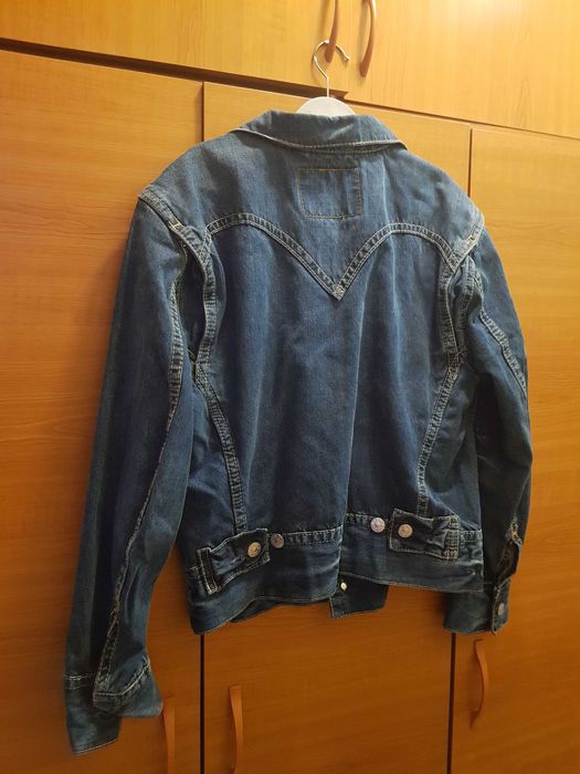 jachetă jeans Levi Strauss&Co, mărimea L