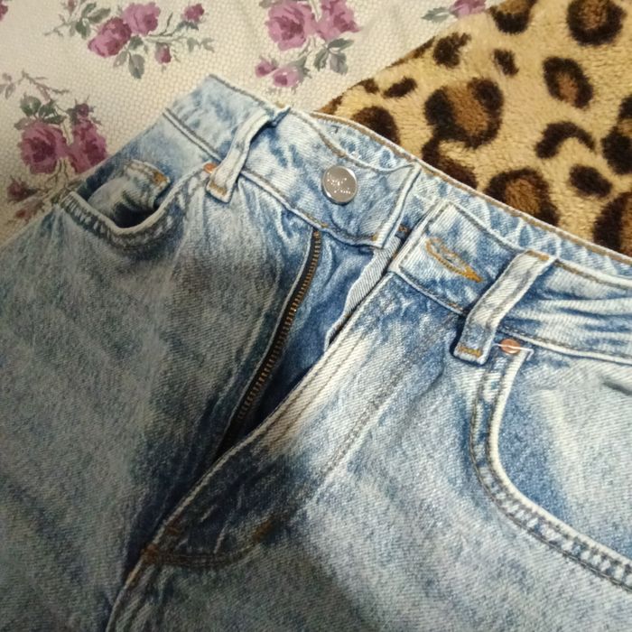 Blugi prespalati dama