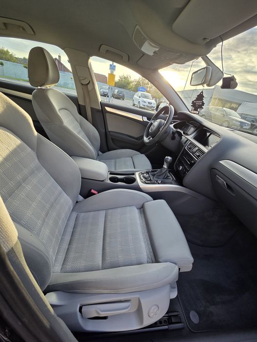 Audi A4 B8.5 2013