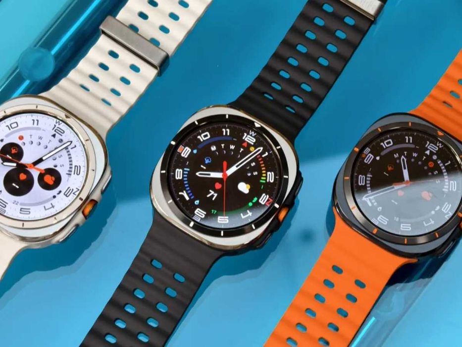 Новые Смарт Часы Samsung Galaxy Watch ULTRA! Бесплатная Доставка!