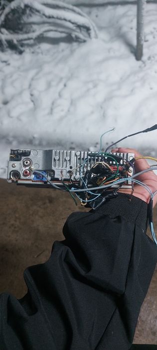 Мафон пионер в оригинале