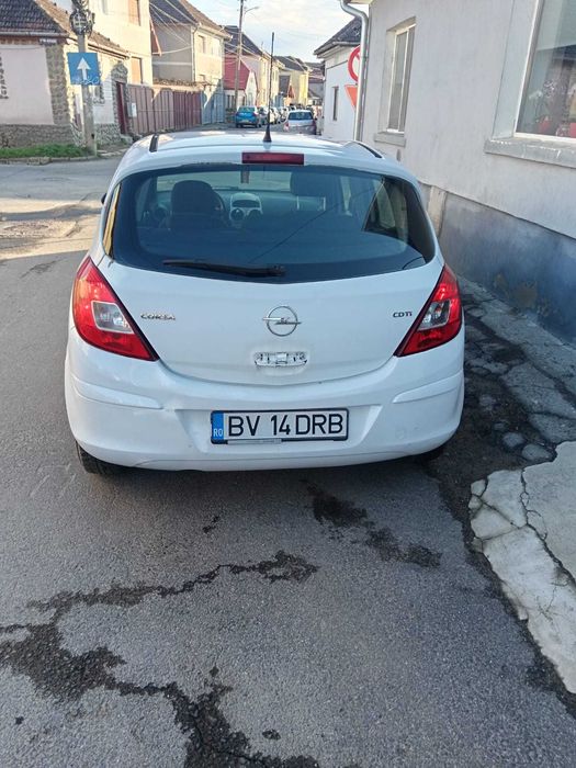 VAND Opel Corsa an 2007