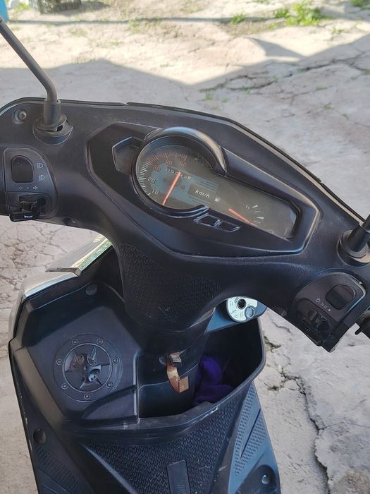 Продам свой скутер