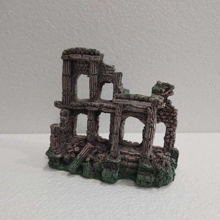 Декорация за аквариум