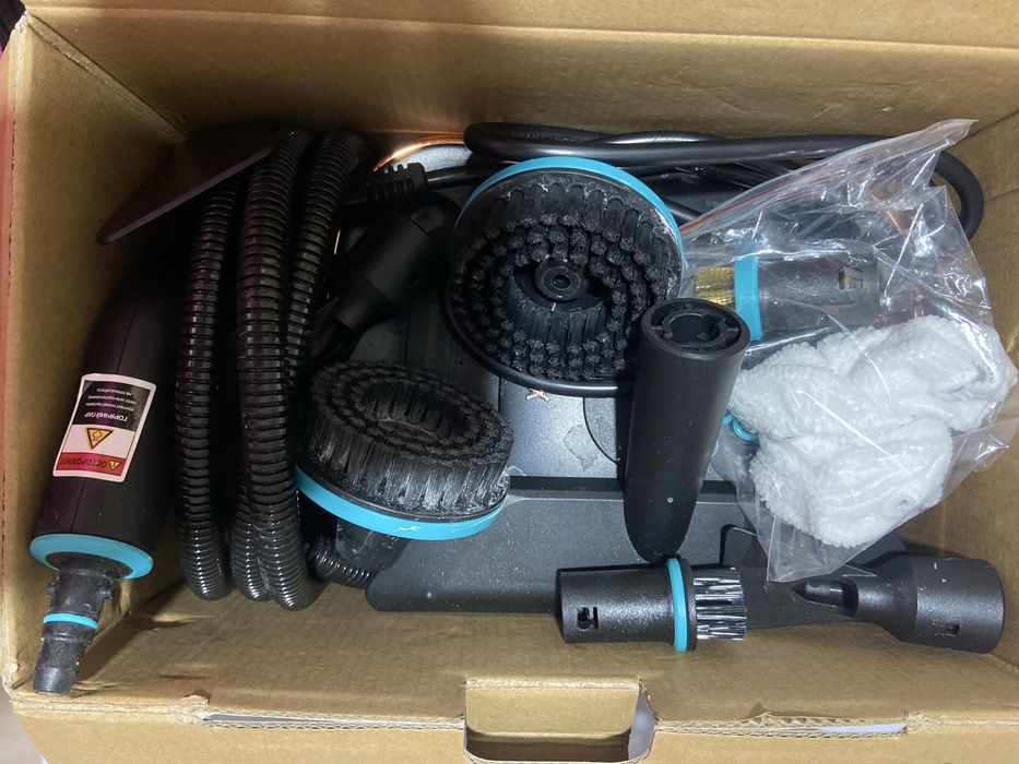 Продам пароочиститель не дорого