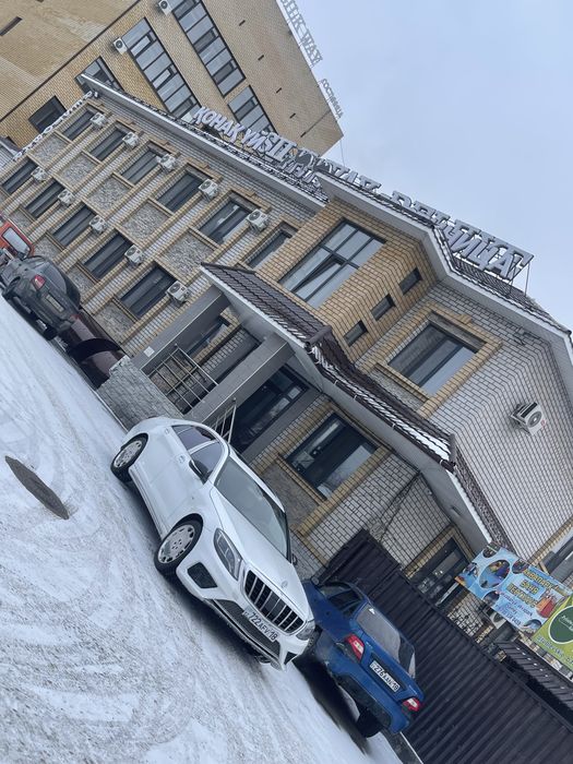 S-class Гелик гулянка,кортеж,загс,катание