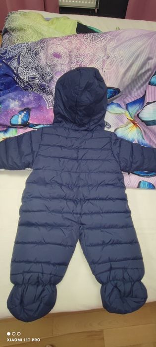 Reducere fulger !Costum/ Portbebe gros, 3-6 luni