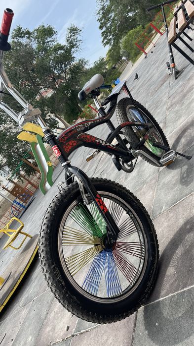 Велосипед барс. Состояние хорошие