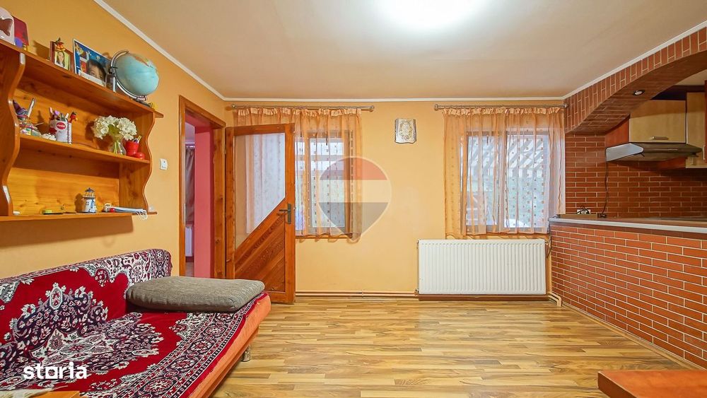 Comision 0 %! Casă de vânzare în Tărlungeni!