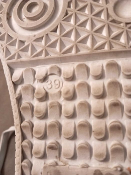 Pantofola d’Oro – оригинални италиански маратонки от велур, номер 39