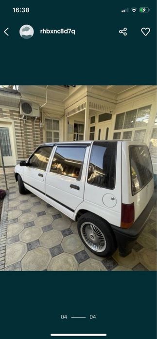 Tiko sotiladi  holati ideal