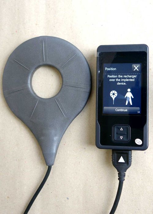 Невростимулатор стимулатор на гръбначния мозък Medtronic 97745 + 97755