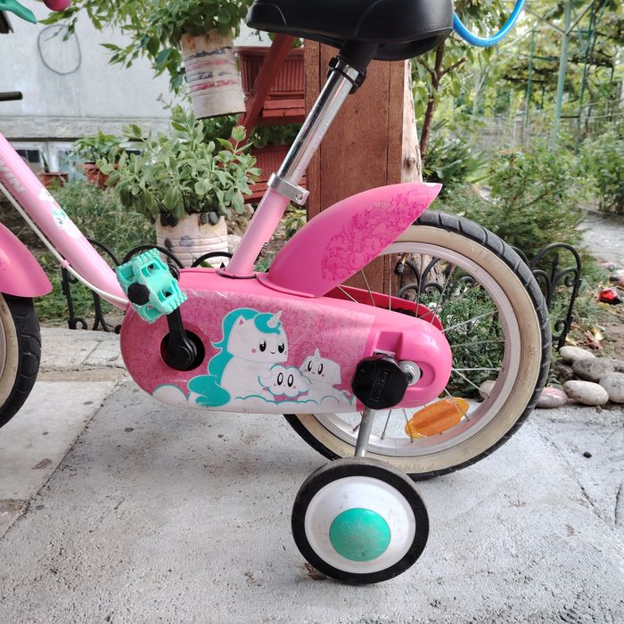 Детско Колело B'TWIN UNICORN 14"