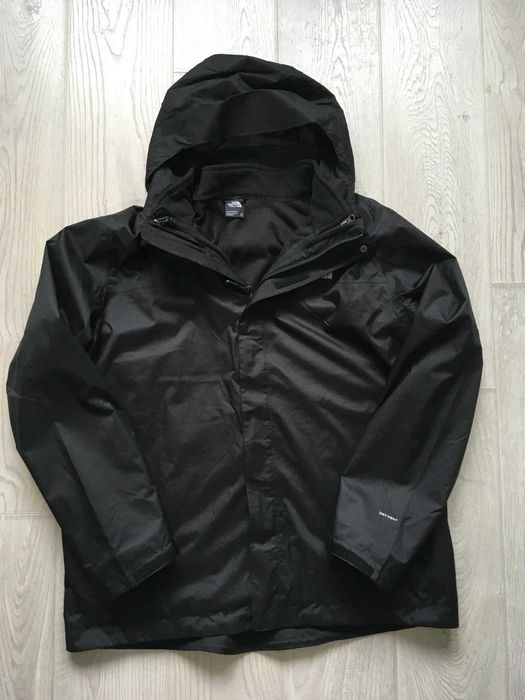 Мъжко водоустойчиво зимно яке The North Face Dryvent Jacket 2 в 1