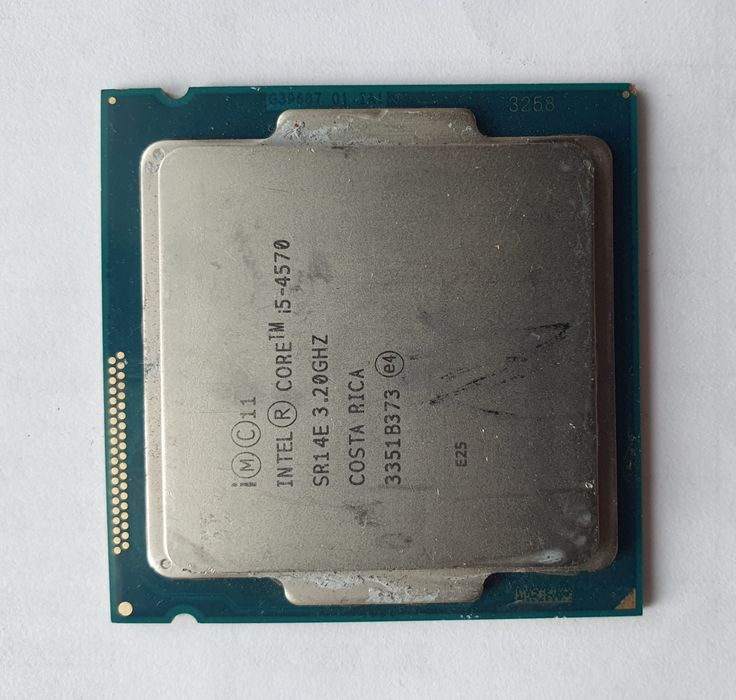 Процессор Intel Core i5-4570 (LGA 1150)
