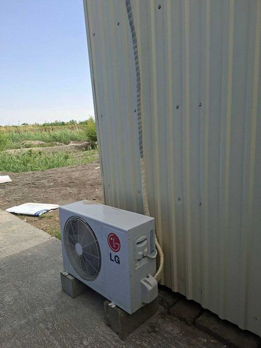 Продается кондиционеры  LG