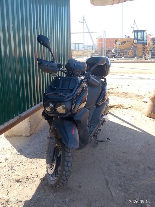 Продам скутер танк