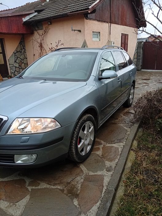 Skoda Octavia 1.9 tdi