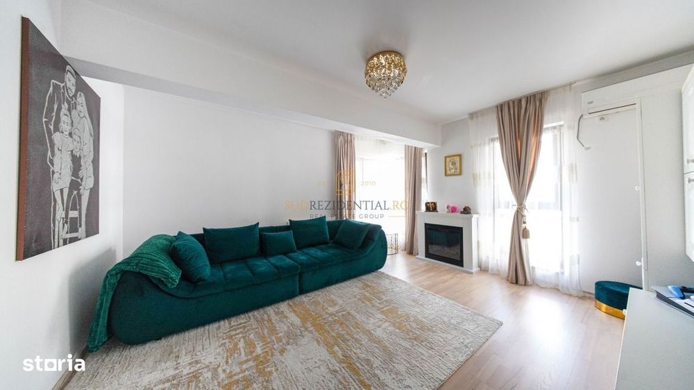 Apartament cu 3 camere de vanzare, Drumul Binelui, aproape de metrou