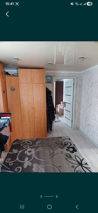 Продам квартиру в двух квартирном доме