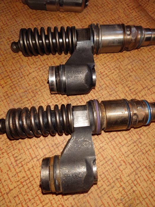 Дюзи  за  Scania