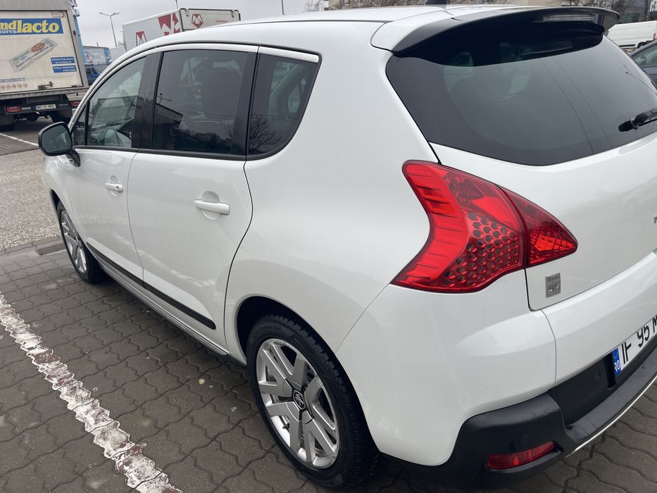 Vand Peugeot 3008 Hybrid