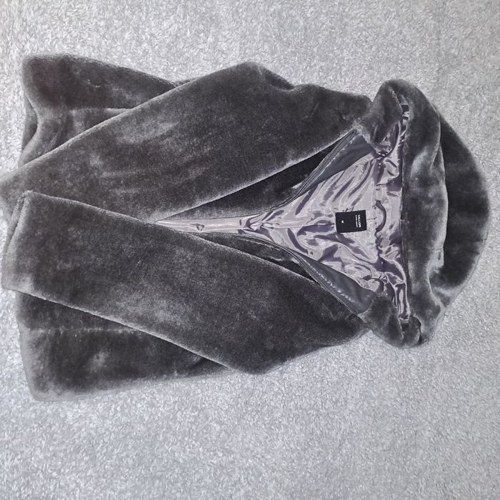 Палто с качулка CALLIOPE